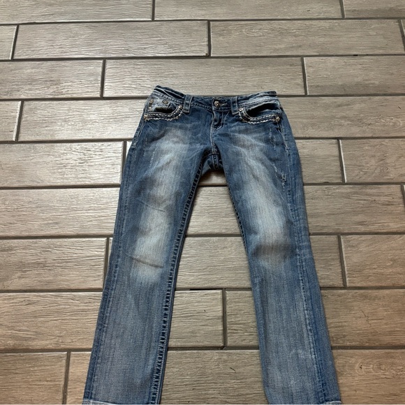 Blue miss me Denim Jeans - Picture 4 of 4